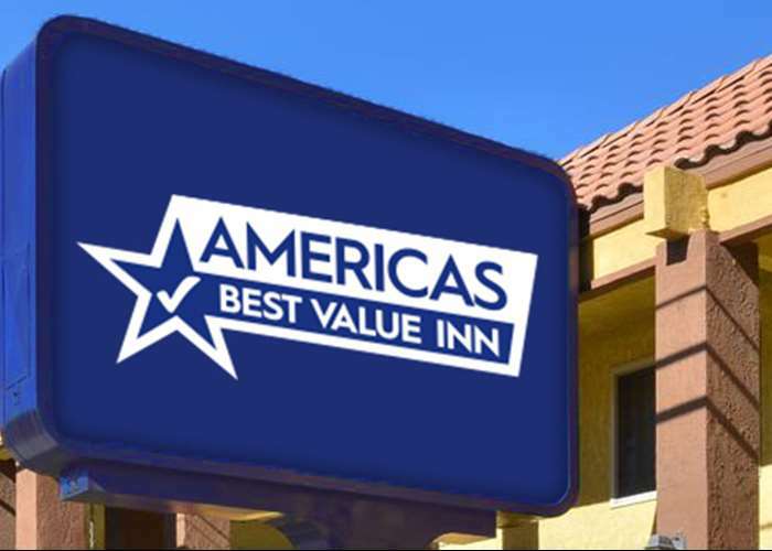Americas Best Value Inn Келсо Екстер'єр фото